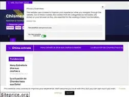Sites similar to chismeame.com
