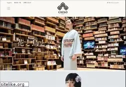 Sites similar to chiso.co.jp