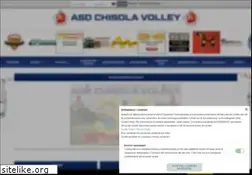 Sites similar to chisolavolley.com