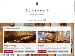 Sites similar to chisourestaurant.com