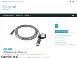 Sites similar to chisp.se
