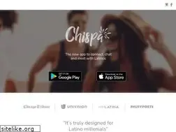 Sites similar to chispa-app.com