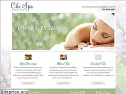 Sites similar to chispalounge.com
