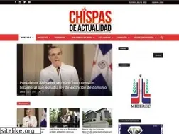 Sites similar to chispasdeactualidad.com