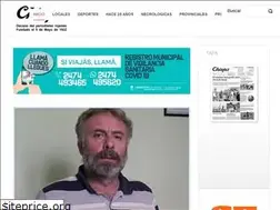 Sites similar to chispasemanario.com.ar