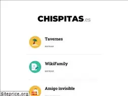 Sites similar to chispitas.es