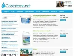 Sites similar to chistavoda.net