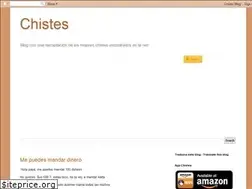 Sites similar to chistes-reir.blogspot.com