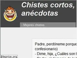 Sites similar to chistes21.com