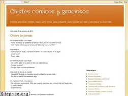Sites similar to chistescomicos.blogspot.com