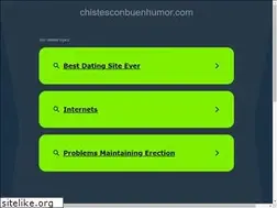 Sites similar to chistesconbuenhumor.com
