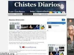 Sites similar to chistesdiarios.wordpress.com