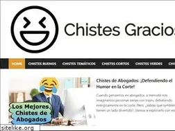 Sites similar to chistesgraciosos.org