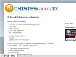 Sites similar to chistesgratismx.blogspot.com