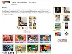 Sites similar to chistesi.com
