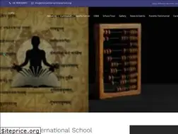 Sites similar to chistiyainternationalschool.org