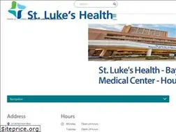 Sites similar to chistlukesbaylor.org