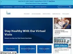 Sites similar to chistlukeshealth.org