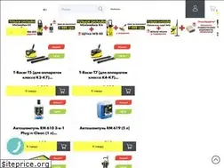Sites similar to chisto-karcher.com.ua