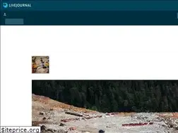 Sites similar to chistoprudov.livejournal.com