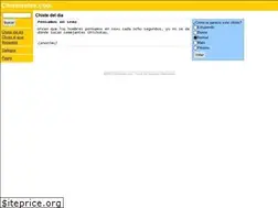 Sites similar to chistoretes.com