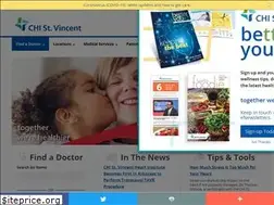 Sites similar to chistvincent.com