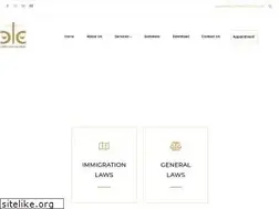 Sites similar to chistylawchambers.com