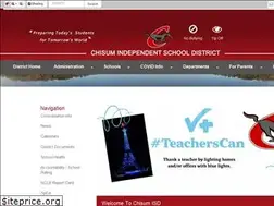 Sites similar to chisumisd.org