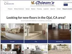 Sites similar to chisumsfloorcovering.com