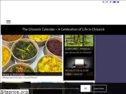 Sites similar to chiswickcalendar.co.uk
