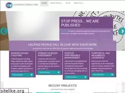 Sites similar to chiswickconsulting.com