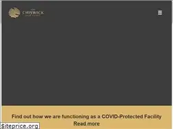 Sites similar to chiswickhairclinic.com