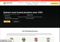 Sites similar to chiswickplumbing.com.au