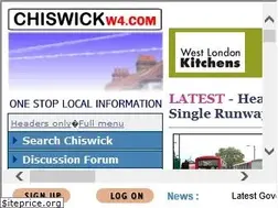 Sites similar to chiswickw4.com