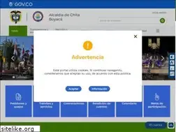 Sites similar to chita-boyaca.gov.co