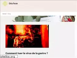 Sites similar to chita-forum.com