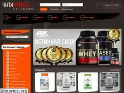 Sites similar to chitafitness.ru