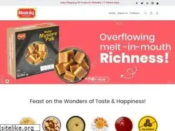 Sites similar to chitalebandhu.in
