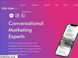 Sites similar to chitchatagency.com