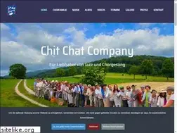 Sites similar to chitchatcompany.de