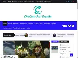 Sites similar to chitchatpost.com