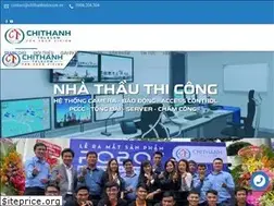Sites similar to chithanhtelecom.vn