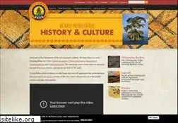 Sites similar to chitimacha.gov