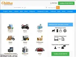 Sites similar to chitku.co.id