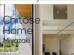 Sites similar to chitose-home.com