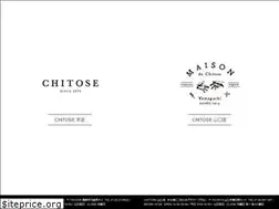 Sites similar to chitose-style.net