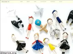 Sites similar to chitosek.com
