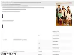 Sites similar to chitoshi-k.com