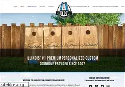Sites similar to chitowncornhole.com