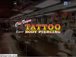 Sites similar to chitowntattoo.com